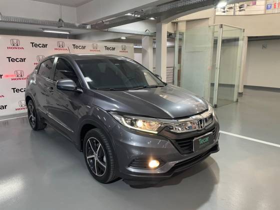HONDA HR-V 1.8 16V FLEX LX 4P AUTOMÁTICO HONDA HR-V 1.8 16V FLEX LX 4P AUTOMÁTICO